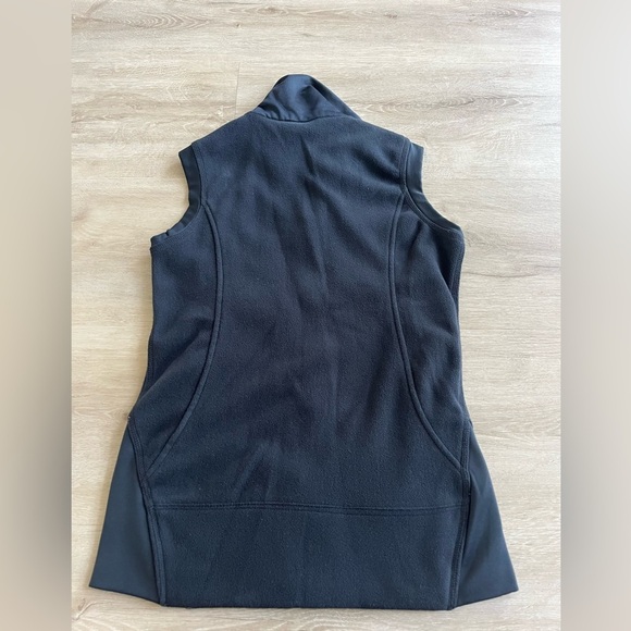 Columbia Florida State University Black Vest Fleece SZ XS - Picture 6 of 6